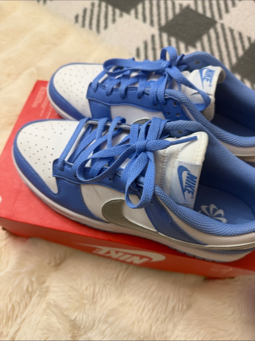 Nike Women's Dunk low